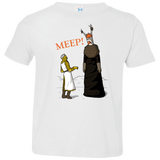 T-Shirts White / 2T The Knight Who Says MEEP Toddler Premium T-Shirt