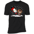 T-Shirts Black / X-Small The Krampus Gag Men's Premium T-Shirt