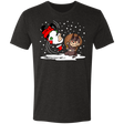 T-Shirts Vintage Black / S The Krampus Gag Men's Triblend T-Shirt