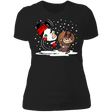 T-Shirts Black / X-Small The Krampus Gag Women's Premium T-Shirt