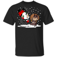T-Shirts Black / YXS The Krampus Gag Youth T-Shirt