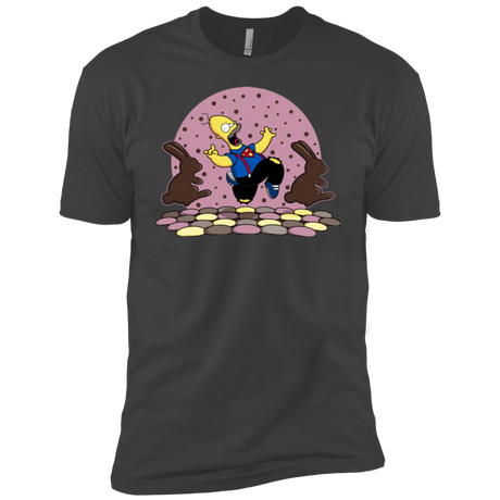 T-Shirts Heavy Metal / YXS The Land of Chocolate Boys Premium T-Shirt