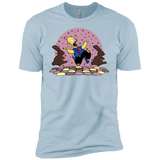 T-Shirts Light Blue / YXS The Land of Chocolate Boys Premium T-Shirt