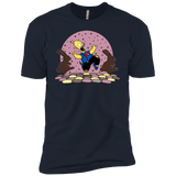 T-Shirts Midnight Navy / YXS The Land of Chocolate Boys Premium T-Shirt