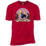 T-Shirts Red / YXS The Land of Chocolate Boys Premium T-Shirt