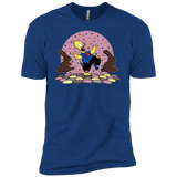 T-Shirts Royal / YXS The Land of Chocolate Boys Premium T-Shirt