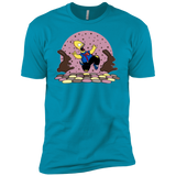 T-Shirts Turquoise / YXS The Land of Chocolate Boys Premium T-Shirt
