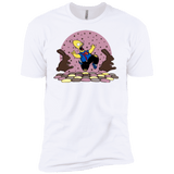 T-Shirts White / YXS The Land of Chocolate Boys Premium T-Shirt