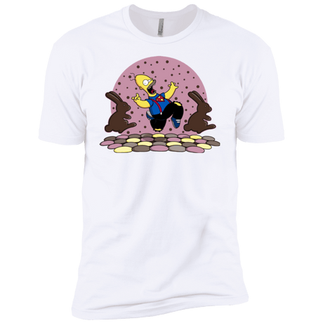 T-Shirts White / YXS The Land of Chocolate Boys Premium T-Shirt