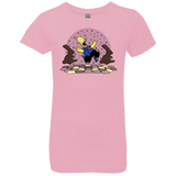 T-Shirts Light Pink / YXS The Land of Chocolate Girls Premium T-Shirt