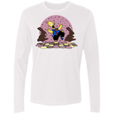 T-Shirts White / Small The Land of Chocolate Men's Premium Long Sleeve