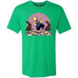 T-Shirts Envy / Small The Land of Chocolate Men's Triblend T-Shirt