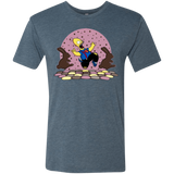 T-Shirts Indigo / Small The Land of Chocolate Men's Triblend T-Shirt