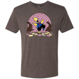 T-Shirts Macchiato / Small The Land of Chocolate Men's Triblend T-Shirt