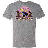 T-Shirts Premium Heather / Small The Land of Chocolate Men's Triblend T-Shirt