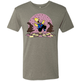 T-Shirts Venetian Grey / Small The Land of Chocolate Men's Triblend T-Shirt