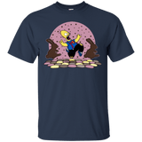 T-Shirts Navy / Small The Land of Chocolate T-Shirt
