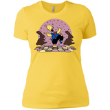 T-Shirts Vibrant Yellow / X-Small The Land of Chocolate Women's Premium T-Shirt
