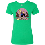 T-Shirts Envy / Small The Land of Chocolate Women's Triblend T-Shirt