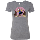 T-Shirts Premium Heather / Small The Land of Chocolate Women's Triblend T-Shirt