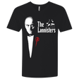 T-Shirts Black / X-Small The Lannisters Men's Premium V-Neck