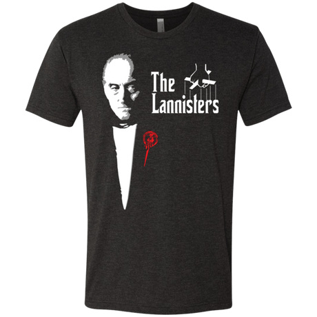 T-Shirts Vintage Black / Small The Lannisters Men's Triblend T-Shirt