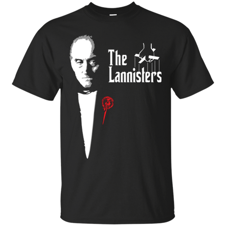 T-Shirts Black / Small The Lannisters T-Shirt