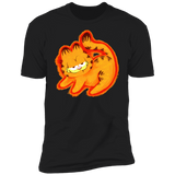 T-Shirts Black / S The Lasagna King Men's Premium T-Shirt