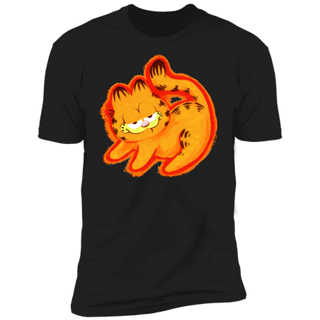 T-Shirts Black / S The Lasagna King Men's Premium T-Shirt