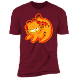 T-Shirts Cardinal / S The Lasagna King Men's Premium T-Shirt