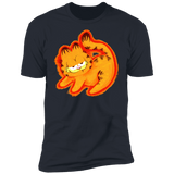 T-Shirts Indigo / S The Lasagna King Men's Premium T-Shirt