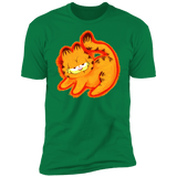 T-Shirts Kelly Green / S The Lasagna King Men's Premium T-Shirt
