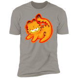 T-Shirts Light Grey / S The Lasagna King Men's Premium T-Shirt