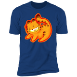 T-Shirts Royal / S The Lasagna King Men's Premium T-Shirt