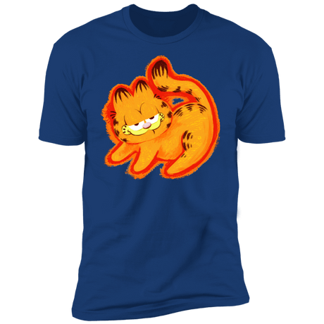 T-Shirts Royal / S The Lasagna King Men's Premium T-Shirt