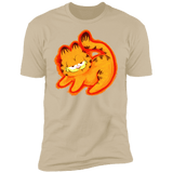 T-Shirts Sand / S The Lasagna King Men's Premium T-Shirt