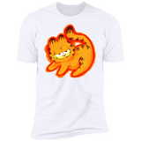 T-Shirts White / S The Lasagna King Men's Premium T-Shirt