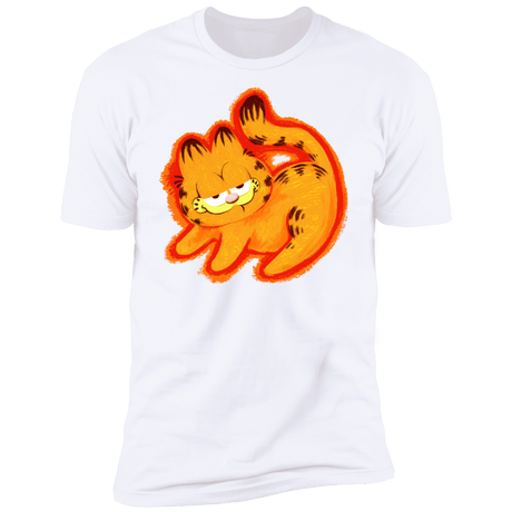 T-Shirts White / S The Lasagna King Men's Premium T-Shirt