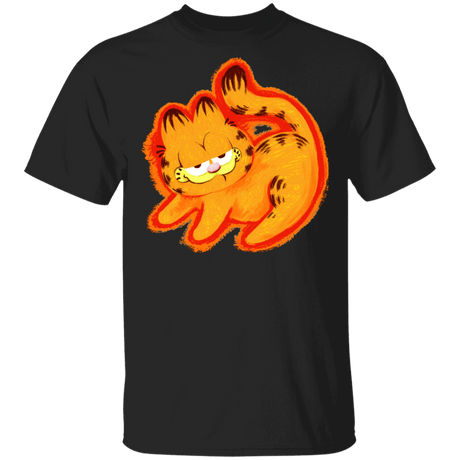 T-Shirts Black / S The Lasagna King T-Shirt