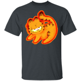 T-Shirts Dark Heather / S The Lasagna King T-Shirt