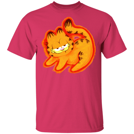 T-Shirts Heliconia / S The Lasagna King T-Shirt