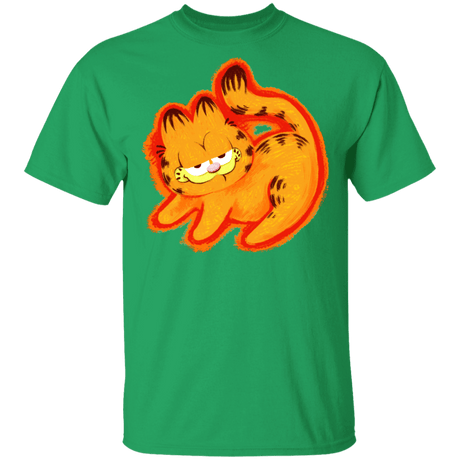 T-Shirts Irish Green / S The Lasagna King T-Shirt