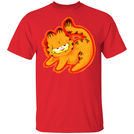 T-Shirts Red / S The Lasagna King T-Shirt