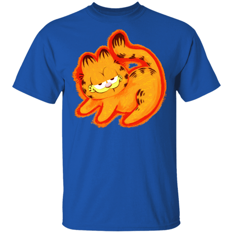 T-Shirts Royal / S The Lasagna King T-Shirt