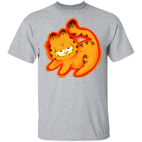 T-Shirts Sport Grey / S The Lasagna King T-Shirt