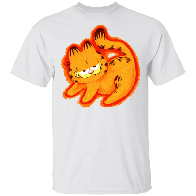 T-Shirts White / S The Lasagna King T-Shirt