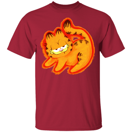 T-Shirts Cardinal / YXS The Lasagna King Youth T-Shirt