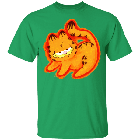 T-Shirts Irish Green / YXS The Lasagna King Youth T-Shirt