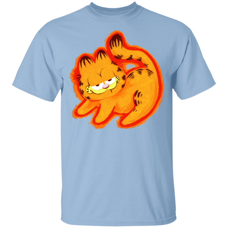 T-Shirts Light Blue / YXS The Lasagna King Youth T-Shirt