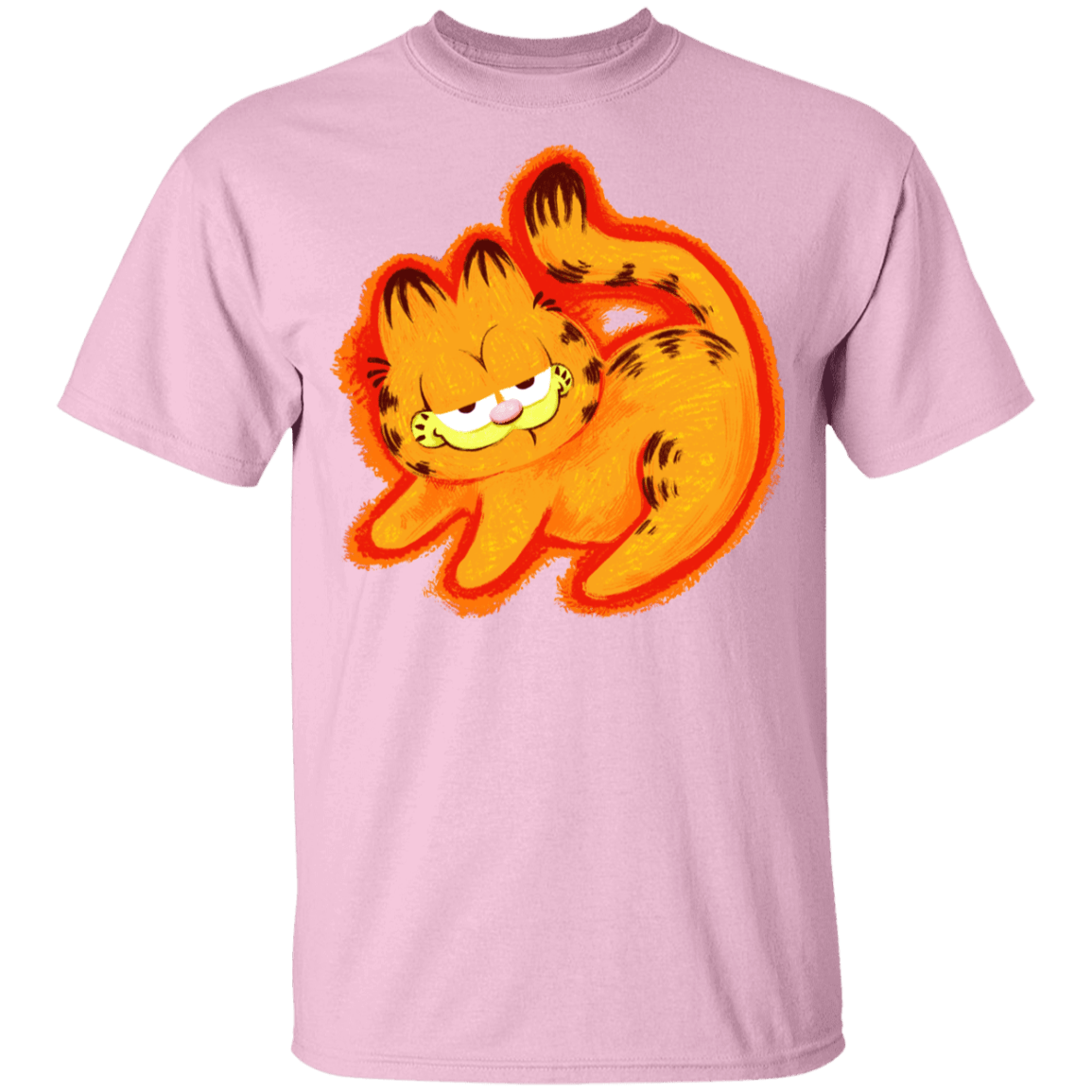 T-Shirts Light Pink / YXS The Lasagna King Youth T-Shirt